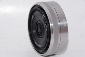 【外観特上級】ソニー SONY 単焦点レンズ E 16mm F2.8 ソニー Eマウント用 SEL16F28