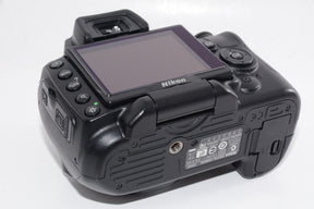 【外観並級】Nikon デジタル一眼レフカメラ D5000 レンズキット D5000LK