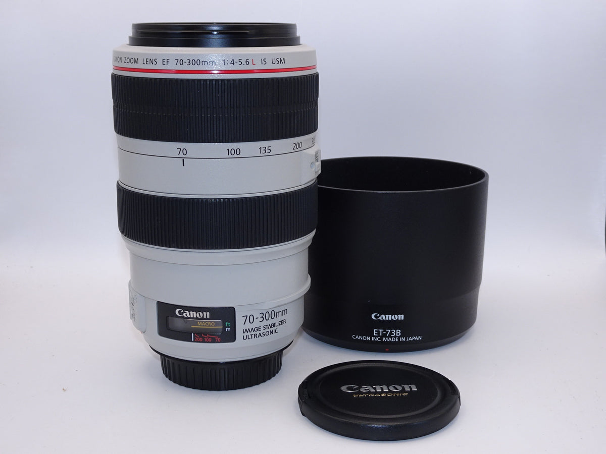 【外観特上級】Canon EF70-300mm F4-5.6L IS USM