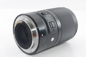 【外観特上級】SIGMA 70mm F2.8 DG MACRO Canon EFマウント フルサイズ対応 271954
