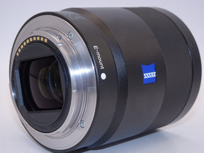 【外観特上級】ソニー Sonnar T* FE 55mm F1.8 ZA Eマウント SEL55F18Z