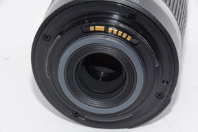【外観特上級】Canon 望遠レンズ EF-S55-250mm F4-5.6 IS