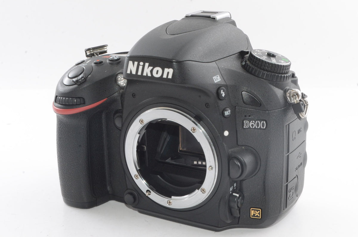 【外観並級】Nikon デジタル一眼レフカメラ D600 ボディー D600