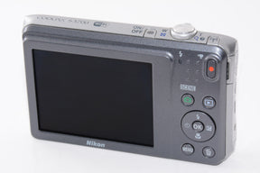 外観並級】Nikon COOLPIX S3700 シルバー