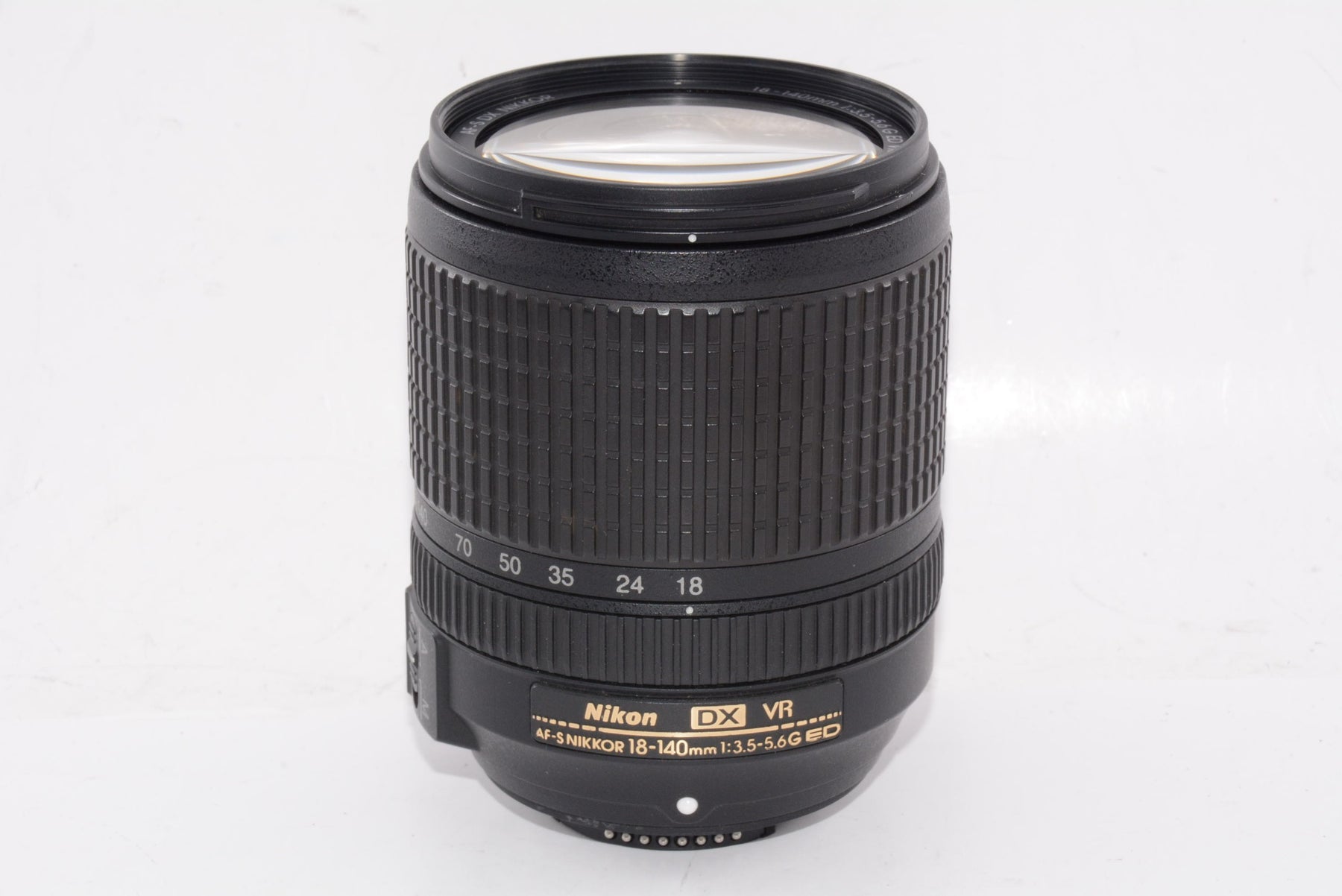 【外観特上級】Nikon 高倍率ズームレンズ AF-S DX NIKKOR 18-140mm f/3.5-5.6G ED VR ニコンDXフォーマット専用
