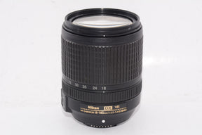 【外観特上級】Nikon 高倍率ズームレンズ AF-S DX NIKKOR 18-140mm f/3.5-5.6G ED VR ニコンDXフォーマット専用