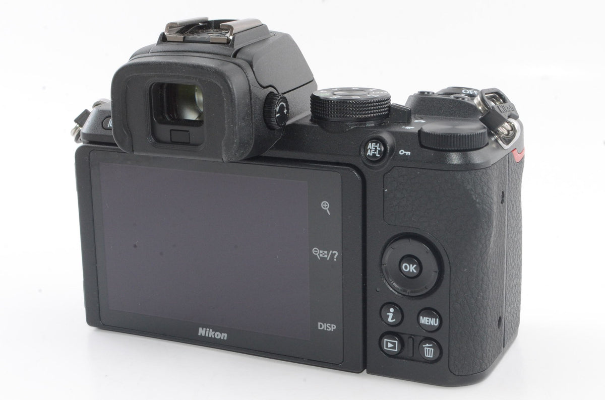 【外観特上級】Nikon ミラーレス一眼カメラ Z50 ボディ ブラック