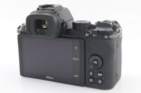 【外観特上級】Nikon ミラーレス一眼カメラ Z50 ボディ ブラック