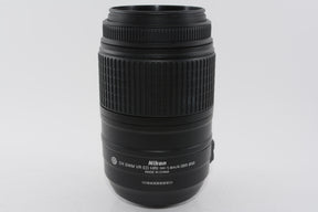 【外観並級】Nikon 望遠ズームレンズ AF-S DX NIKKOR 55-300mm f/4.5-5.6G ED VR