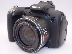 【外観特上級】Canon デジタルカメラ PowerShot (パワーショット) SX1 IS PSSX1IS