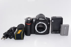 【外観特上級】Nikon デジタル一眼レフカメラ D80 ボディ