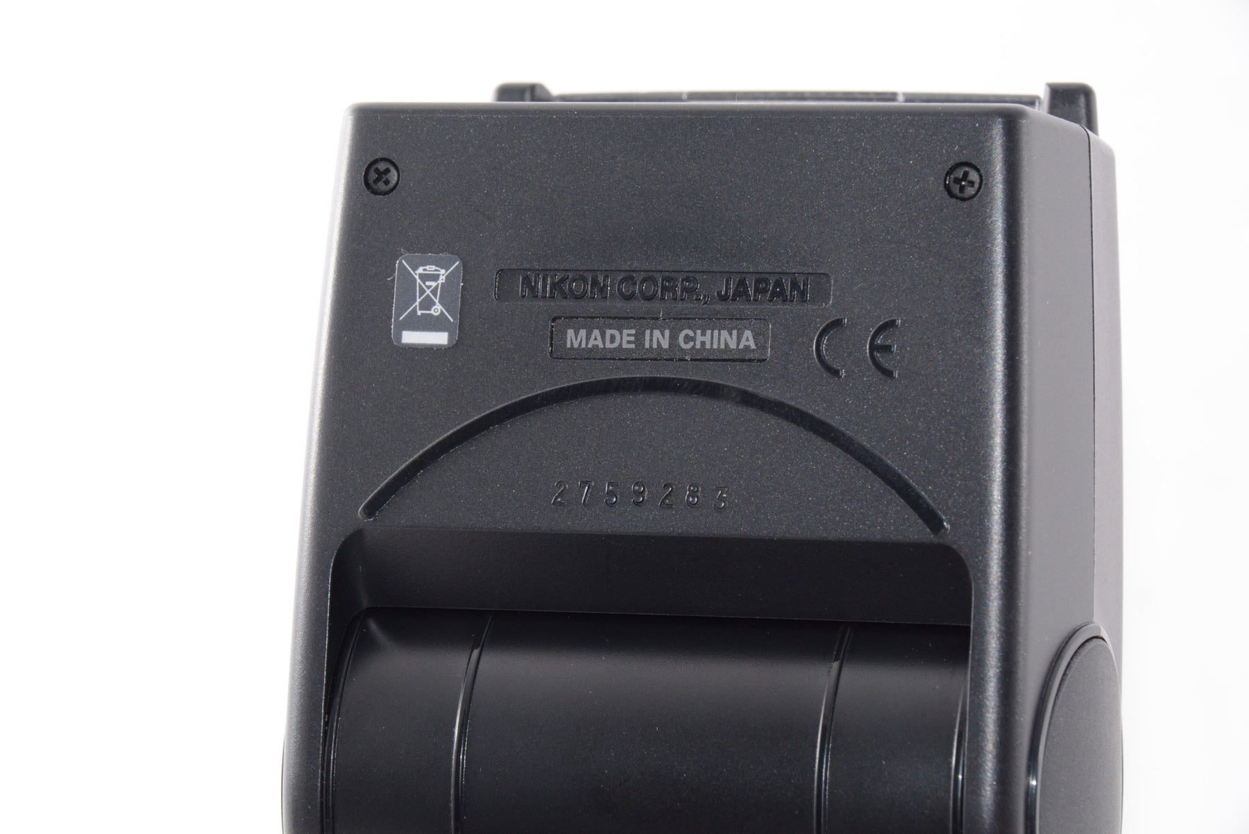 【外観特上級】Nikon フラッシュ スピードライト SB-600