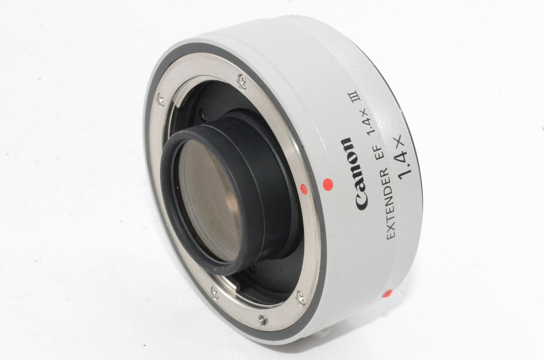 【外観特上級】Canon エクステンダー EF1.4X III フルサイズ対応