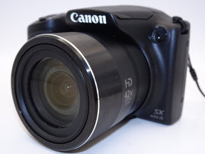 【外観特上級】Canon デジタルカメラ PowerShot SX420 IS 光学42倍ズーム PSSX420IS