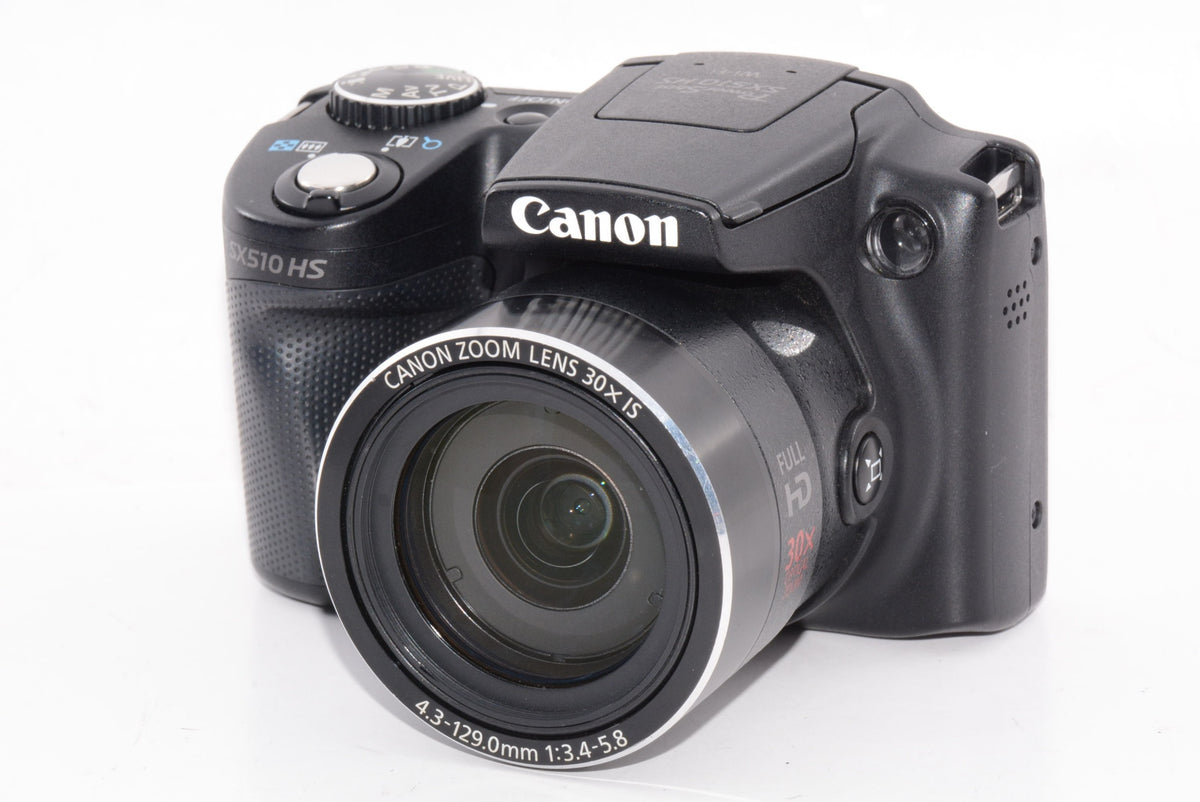 【外観並級】Canon デジタルカメラ PowerShot SX530HS