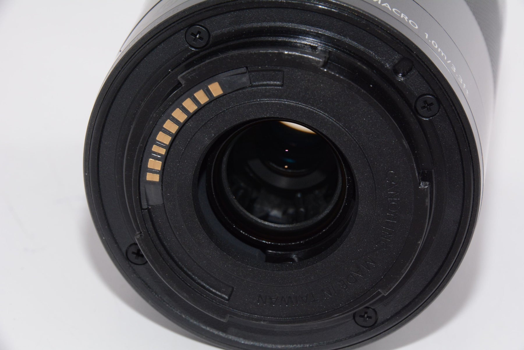 【外観特上級】Canon 望遠ズームレンズ EF-M55-200mm F4.5-6.3 IS STM