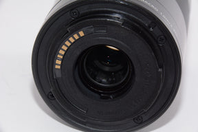 【外観特上級】Canon 望遠ズームレンズ EF-M55-200mm F4.5-6.3 IS STM