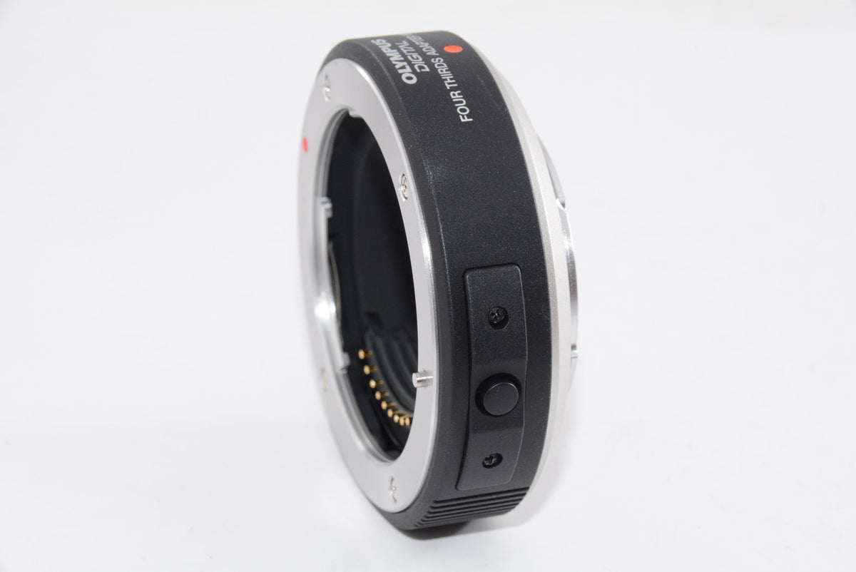 【外観特上級】OLYMPUS フォーサーズアダプター マイクロフォーサーズ用 MMF-2