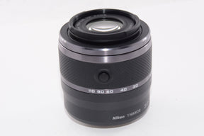 Nikon1 NIKKOR VR 30-110mm f3.8-5.6 ブラック