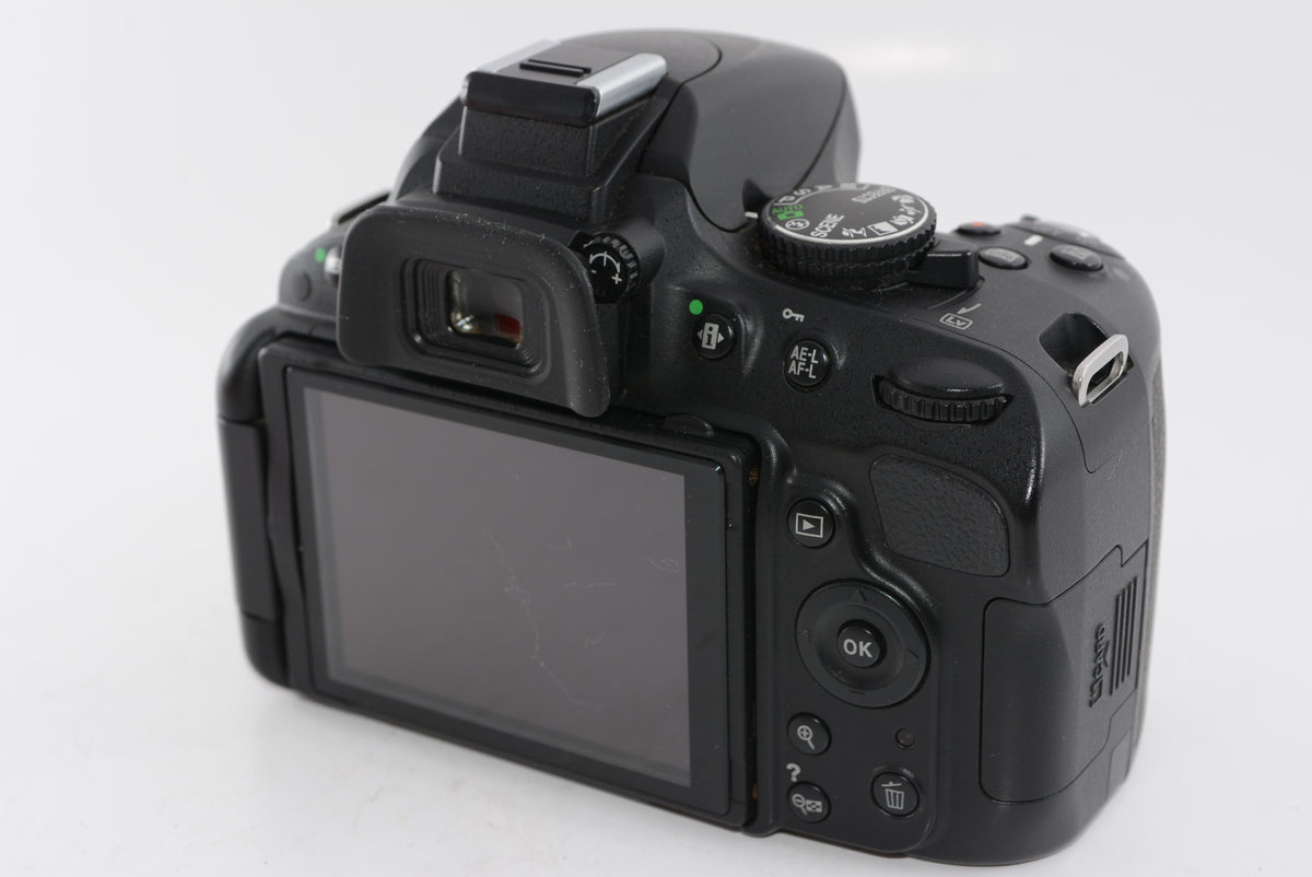 【外観並級】Nikon デジタル一眼レフカメラ D5100 ボディ