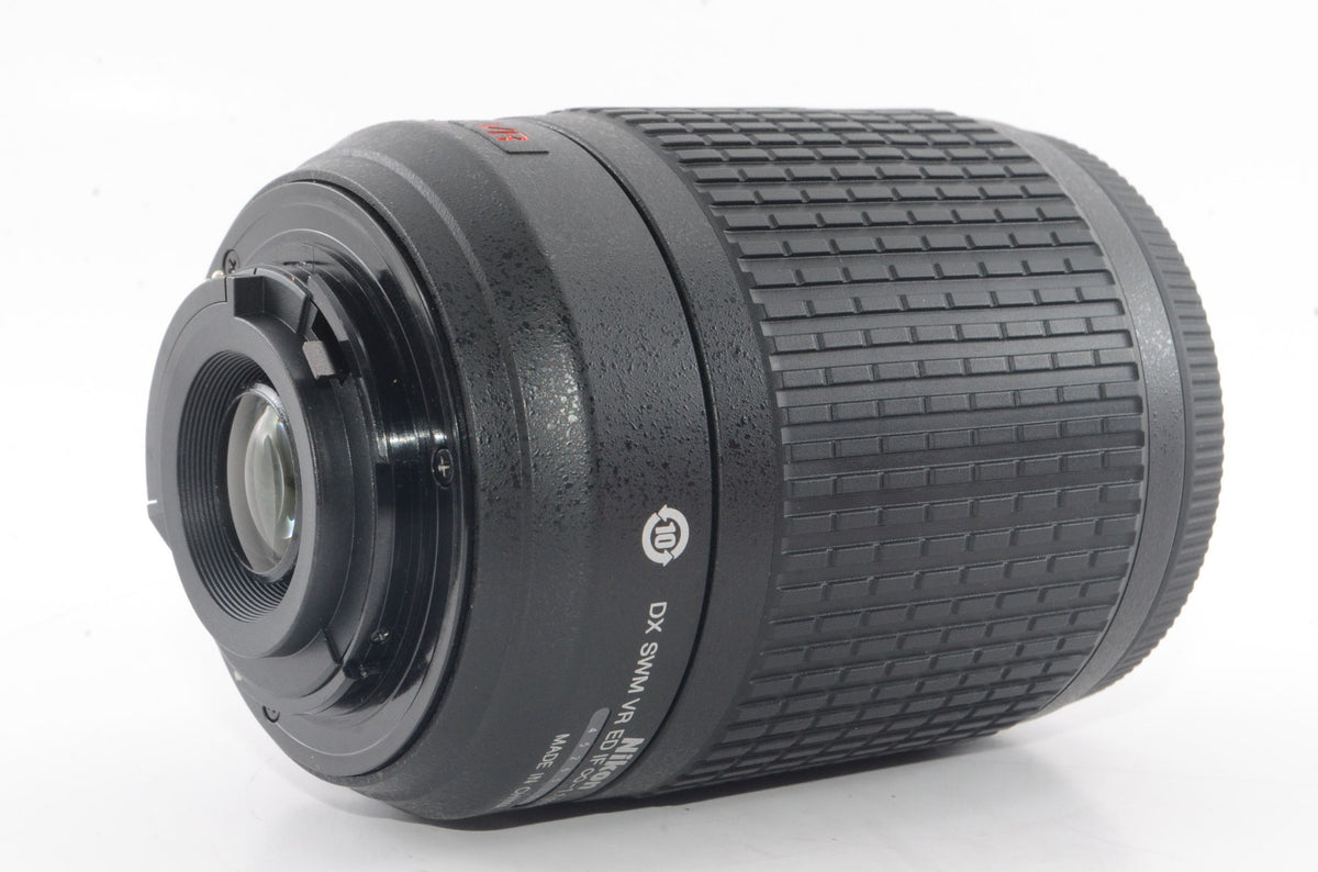 【外観特上級】Nikon AF-S DX VR Zoom Nikkor 55-200mm f/4-5.6G IF-ED