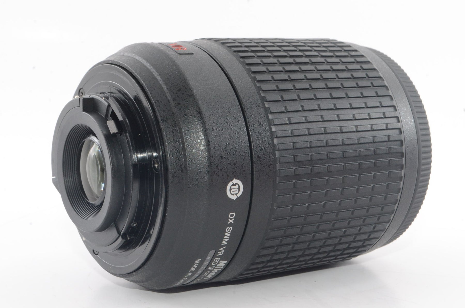 【外観特上級】Nikon AF-S DX VR Zoom Nikkor 55-200mm f/4-5.6G IF-ED