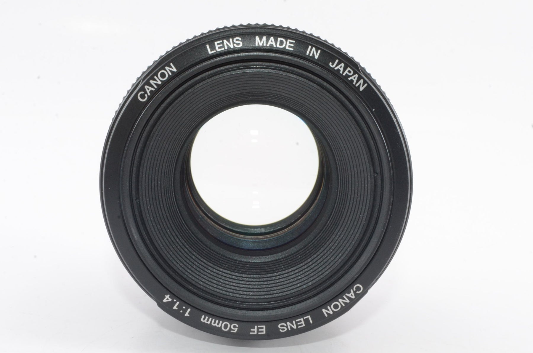 【外観特上級】Canon 単焦点レンズ EF50mm F1.4 USM