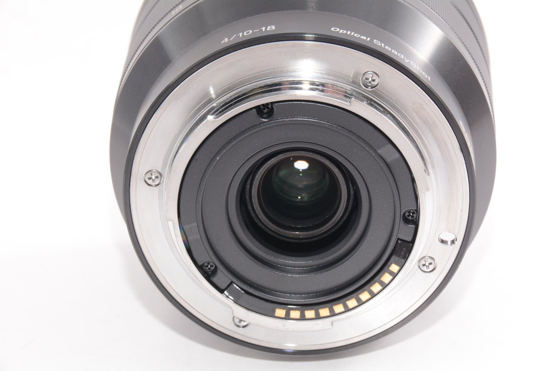 【外観特上級】SONY 広角ズームレンズ E 10-18mm F4 OSS ソニー Eマウント用