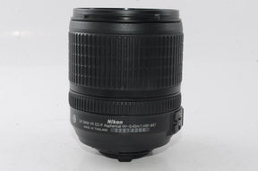 【外観並級】Nikon 標準ズームレンズ AF-S DX NIKKOR 18-105mm f/3.5-5.6G ED VR ニコンDXフォーマット専用