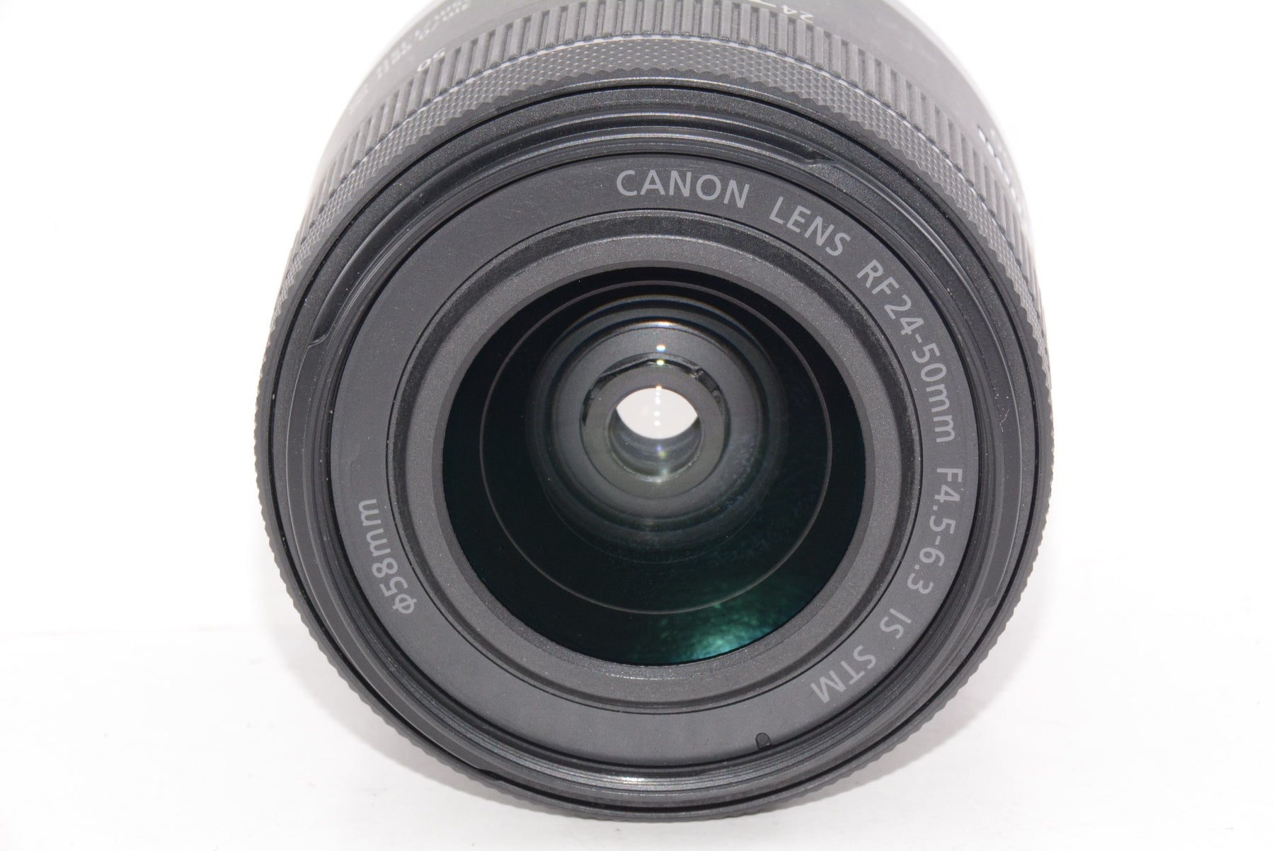 【外観並級】Canon RF24-50mm F4.5-6.3 IS STM