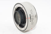 【外観特上級】Canon EF 1.4 X IIエクステンダー望遠アクセサリー