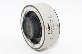 【外観特上級】Canon EF 1.4 X IIエクステンダー望遠アクセサリー