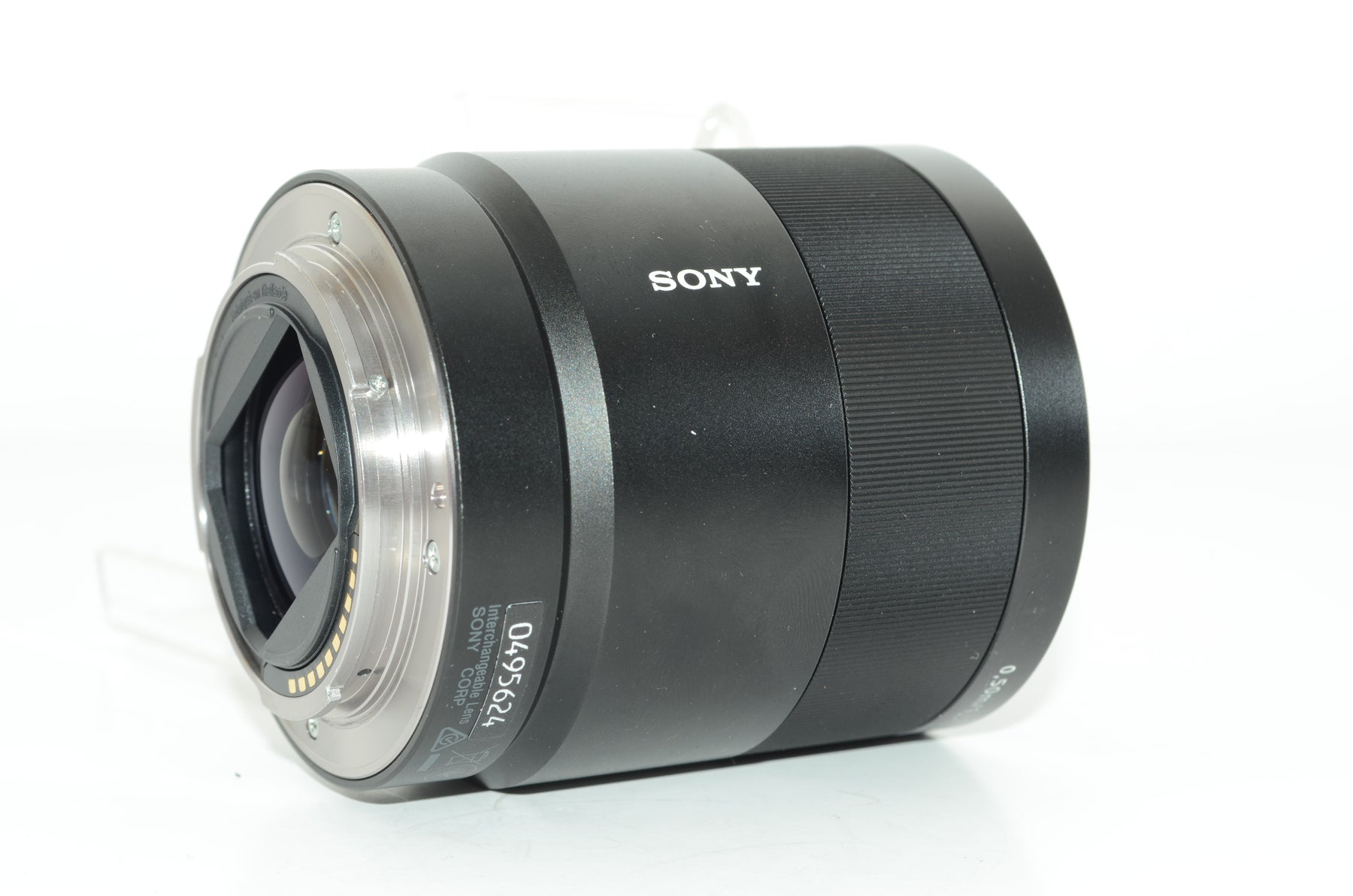 【外観特上級】ソニー Sonnar T* FE 55mm F1.8 ZA Eマウント SEL55F18Z