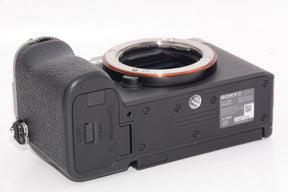 【外観特上級】ソニー  α7CⅡ ボディ シルバー ILCE-7CM2