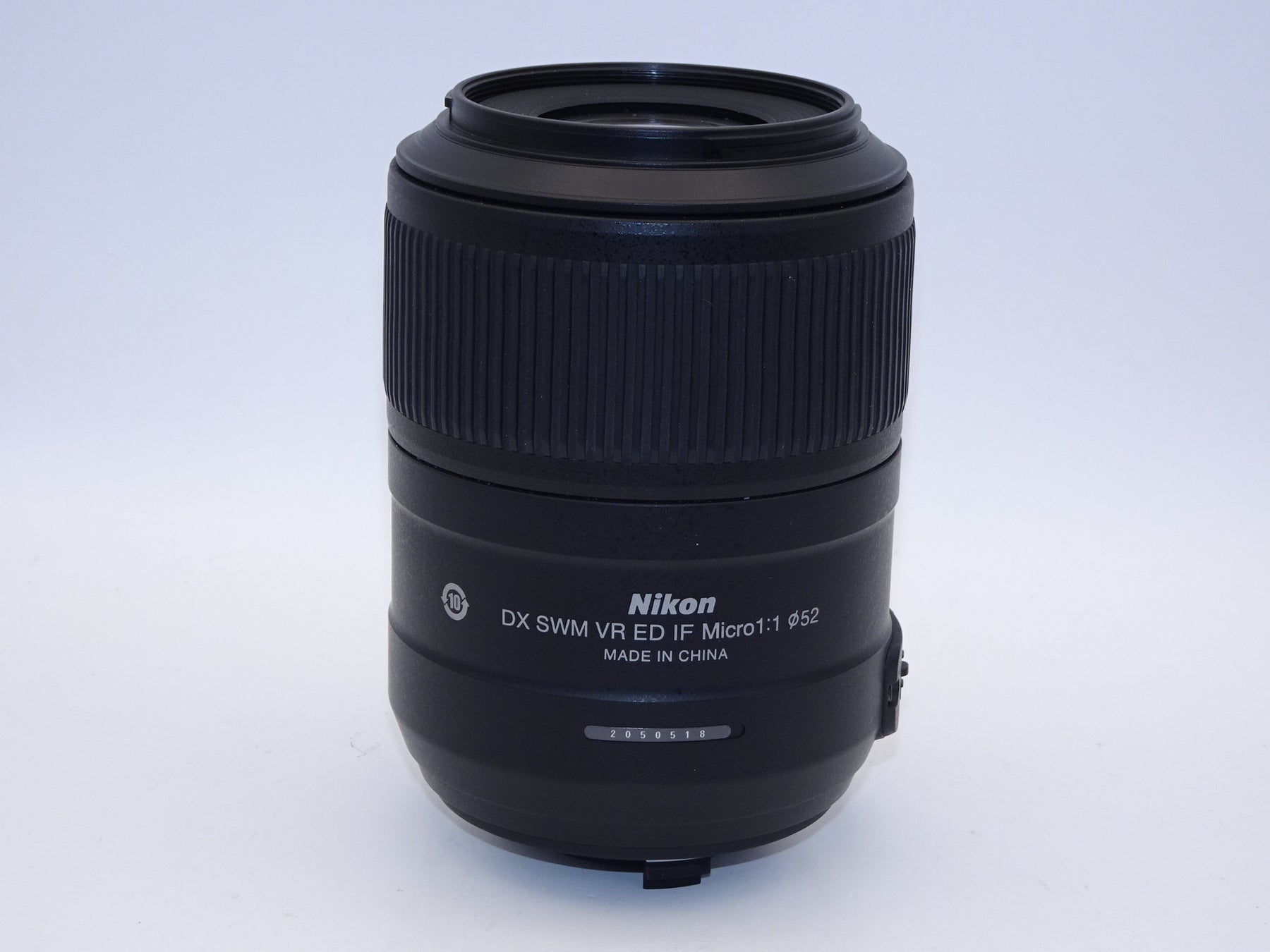 【外観特上級】Nikon AF-S DX Micro NIKKOR 85mm f/3.5G ED VR ニコンDXフォーマット専用