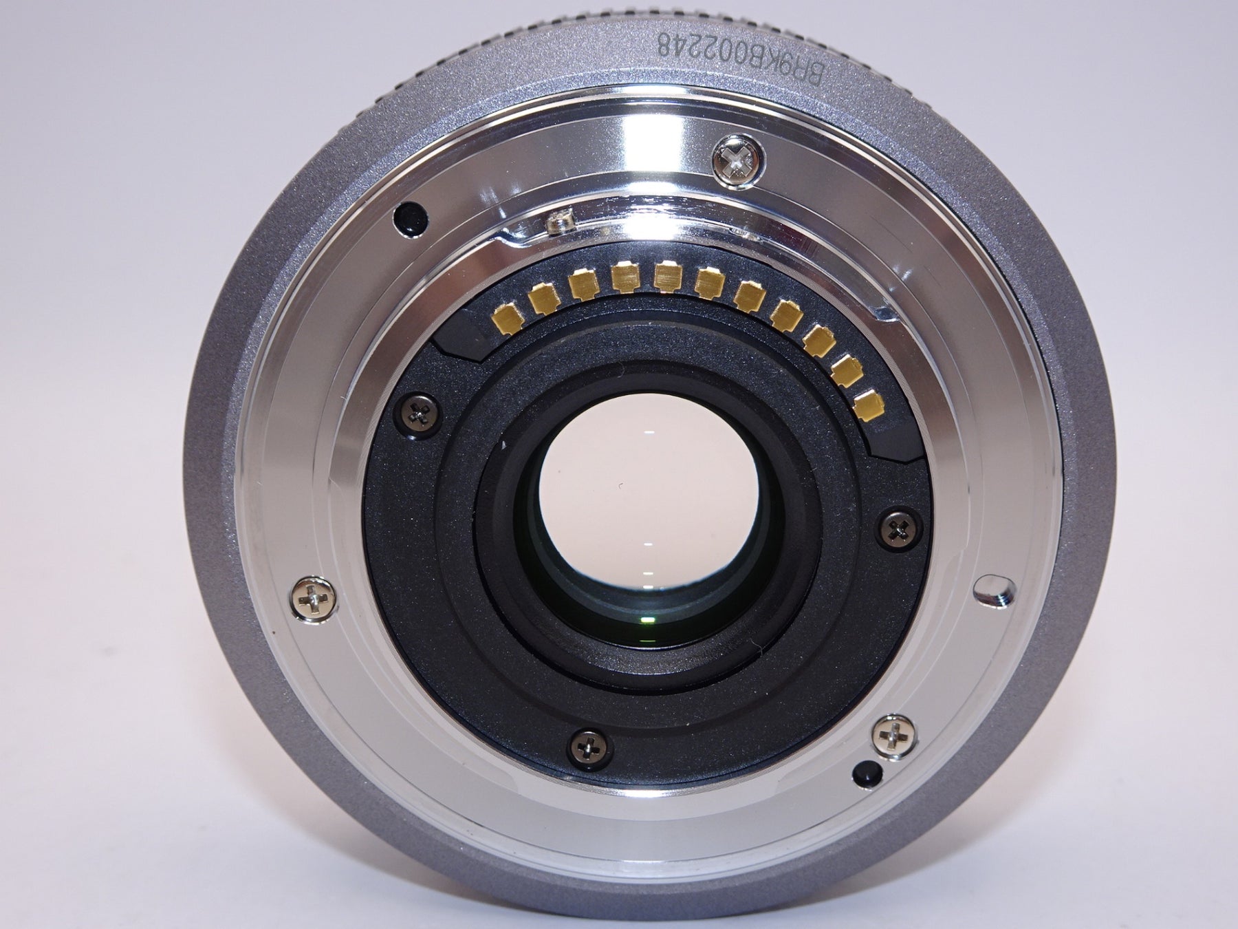 【外観特上級】パナソニック ルミックス G 20mm/F1.7 ASPH. H-H020