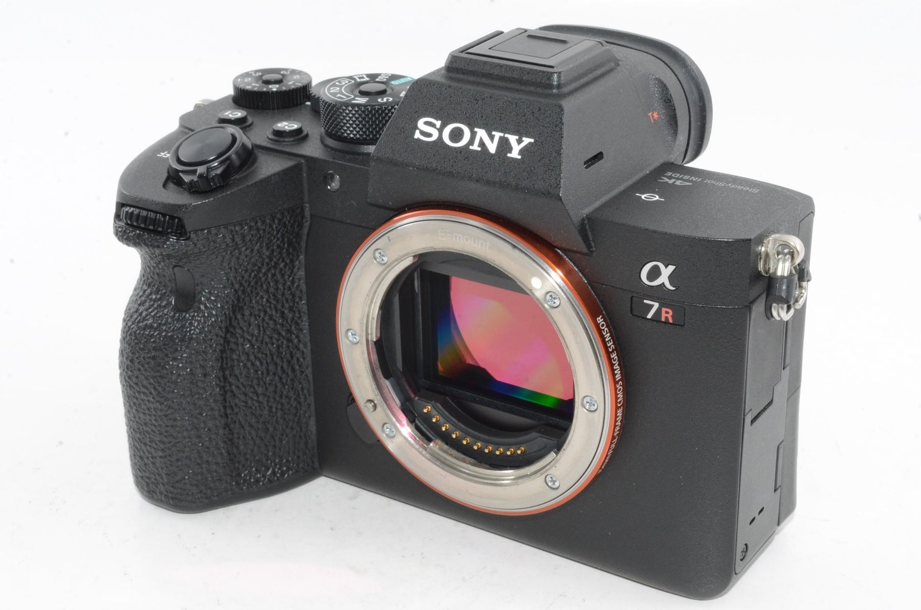 【外観特上級】SONY(ソニー) フルサイズ ミラーレス一眼カメラ α7RIV ボディ(レンズなし) ブラック ILCE-7RM4A