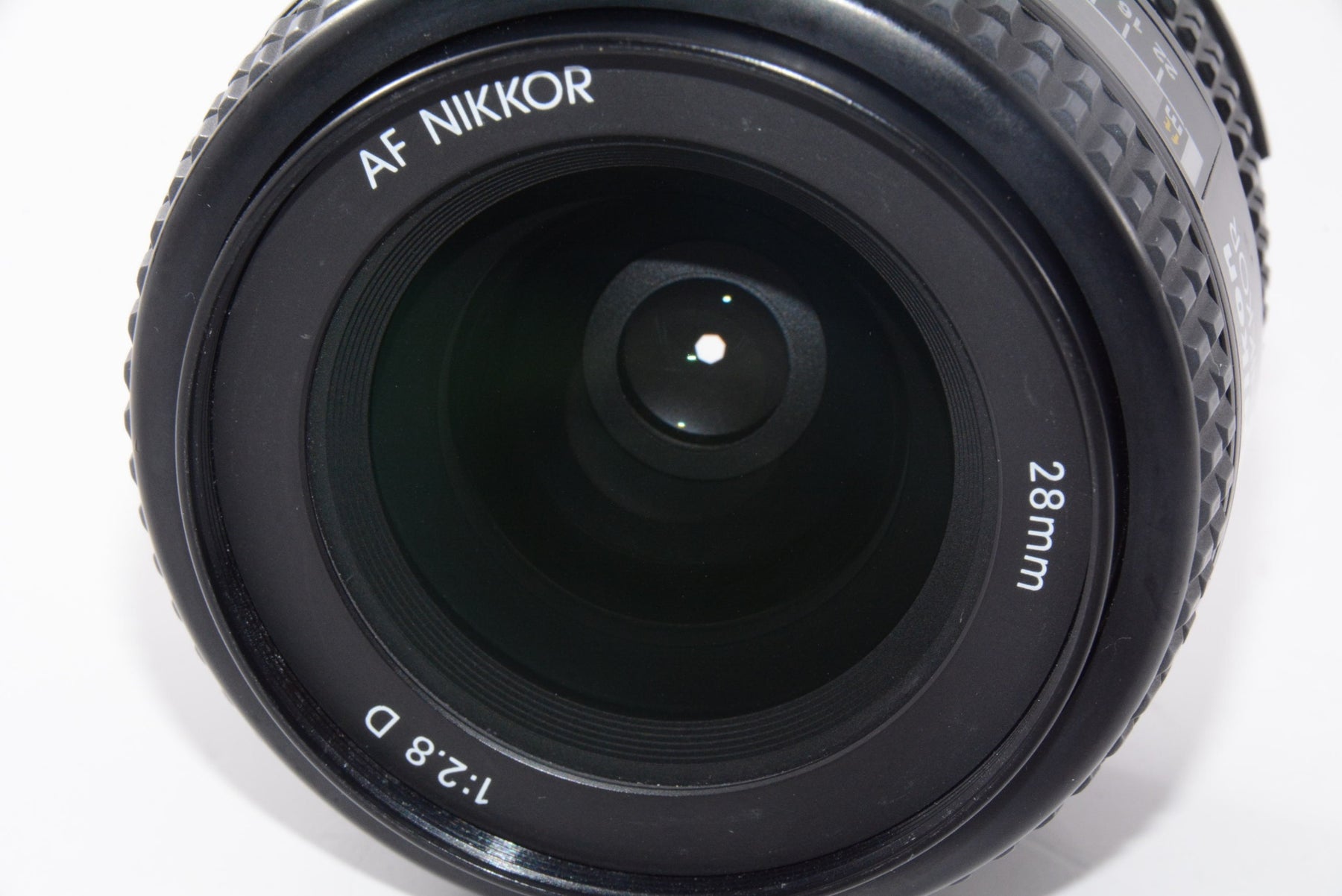 【外観特上級】Nikon 単焦点レンズ Ai AF Nikkor 28mm f/2.8D フルサイズ対応