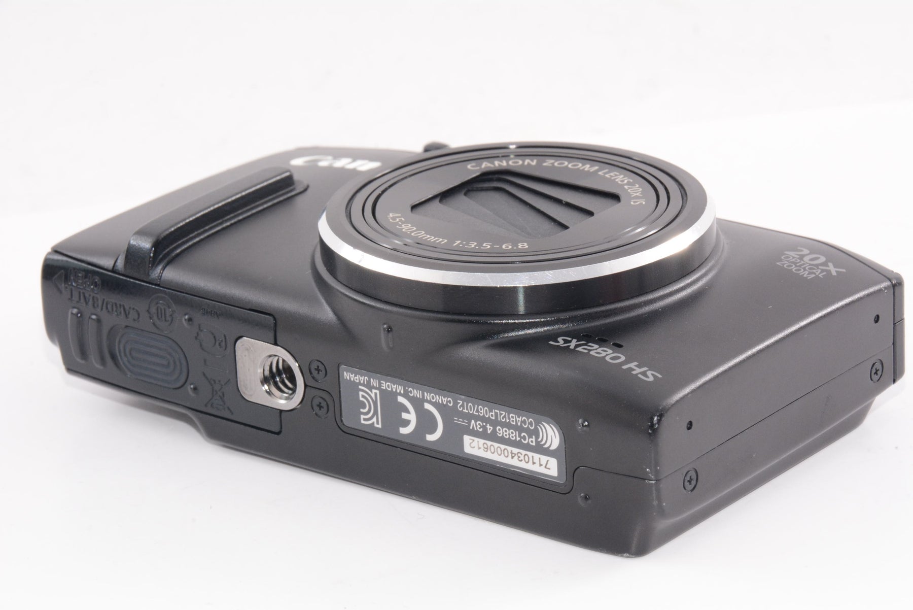 【外観特上級】Canon デジタルカメラ Power Shot SX280HS