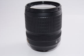 【外観特上級】Nikon 標準ズームレンズ AF-S DX NIKKOR 18-105mm f/3.5-5.6G ED VR ニコンDXフォーマット専用