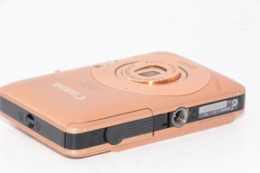 【外観並級】Canon デジタルカメラ IXY DIGITAL 210 IS ゴールド IXYD210IS(GL)