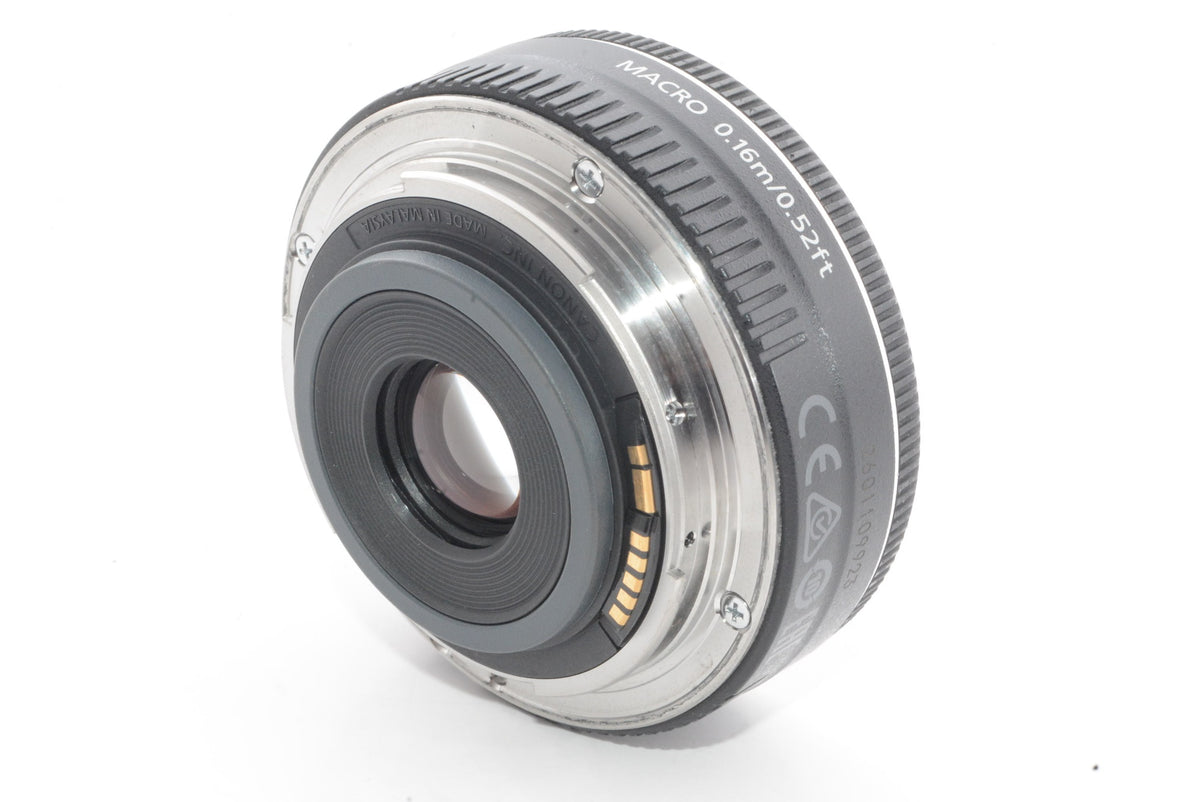 【外観並級】Canon EF-S24mm F2.8 STM EF-S2428STM