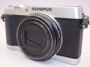 【外観並級】OLYMPUS STYLUS SH-2