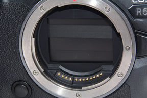 【外観並級】Canon ミラーレス一眼カメラ EOS R6 ボディー EOSR6