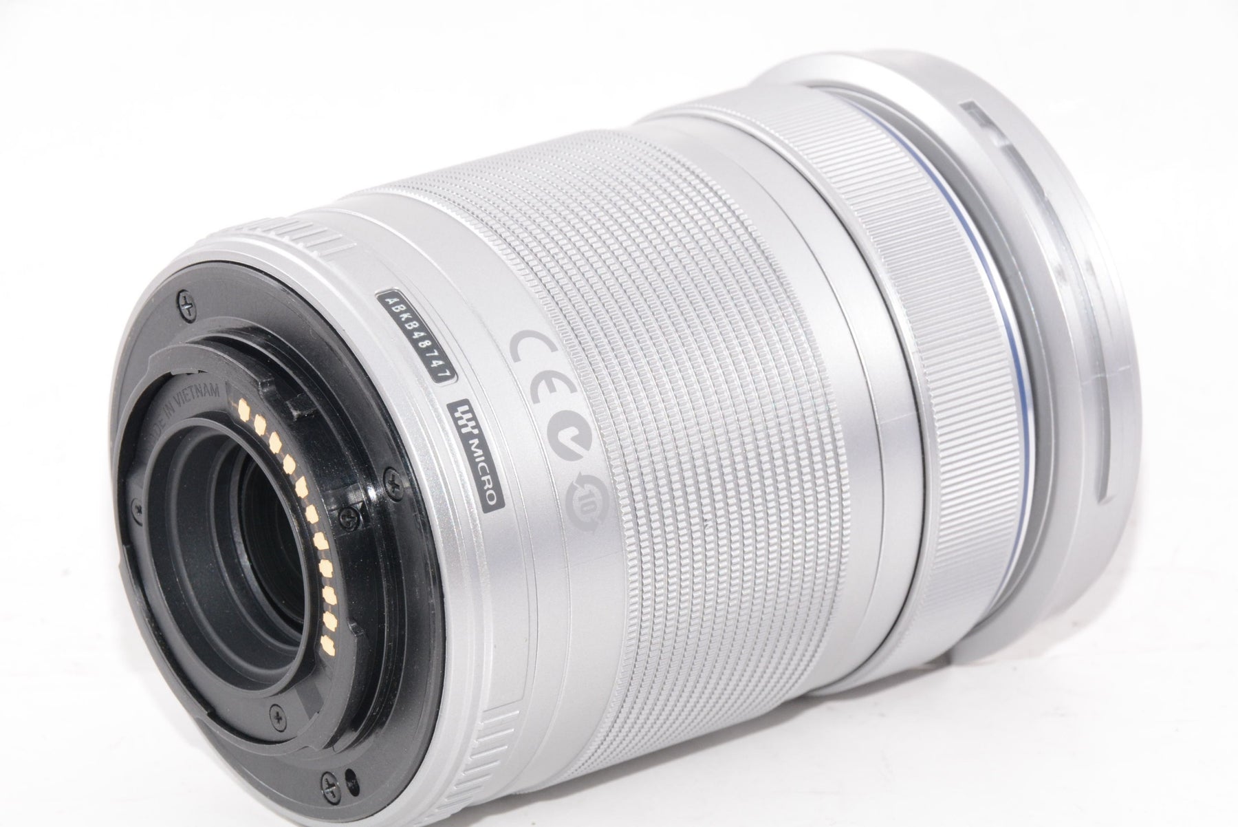 【外観並級】OLYMPUS M.ZUIKO DIGITAL ED 40-150mm F4.0-5.6 R シルバー
