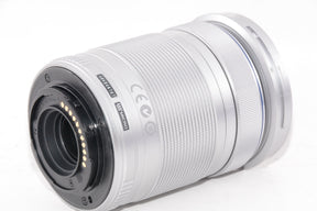 【外観並級】OLYMPUS M.ZUIKO DIGITAL ED 40-150mm F4.0-5.6 R シルバー