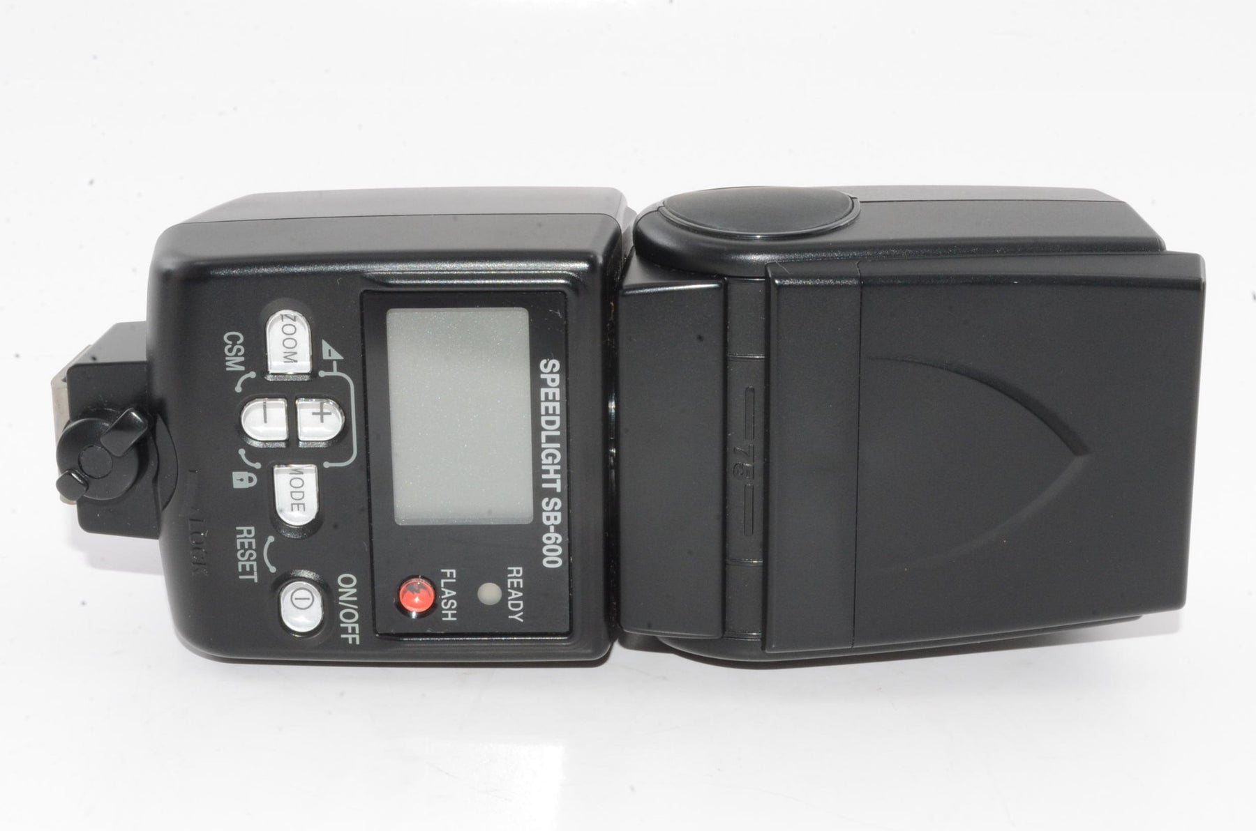 【外観特上級】Nikon フラッシュ スピードライト SB-600