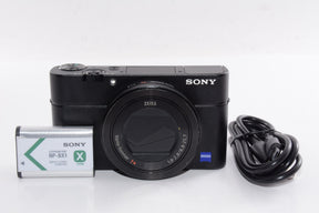 【外観並級】SONY デジタルカメラ Cyber-shot RX100 III  DSC-RX100M3