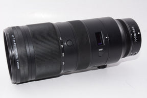 【外観特上級】Nikon 望遠ズームレンズ NIKKOR Z 70-200mm f/2.8 VR S Zマウント フルサイズ対応 Sライン NZ70-200 2.8