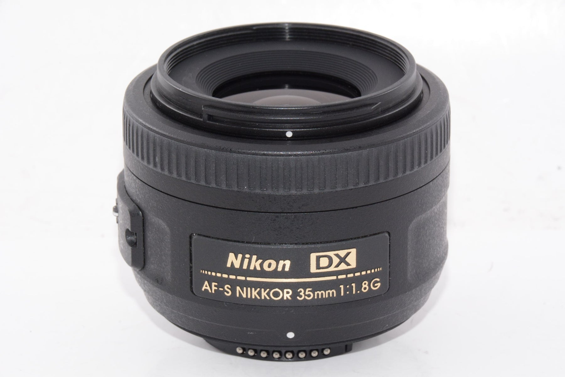 【外観特上級】Nikon 単焦点レンズ AF-S DX NIKKOR 35mm f/1.8G